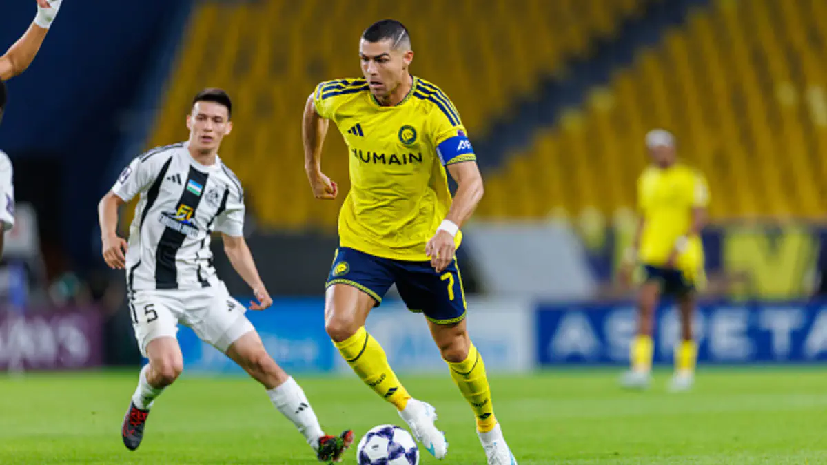 Elit OCHL. «Neftchi» «An Nasr»ga mag‘lub bo‘ldi, Ronaldudan 981-gol