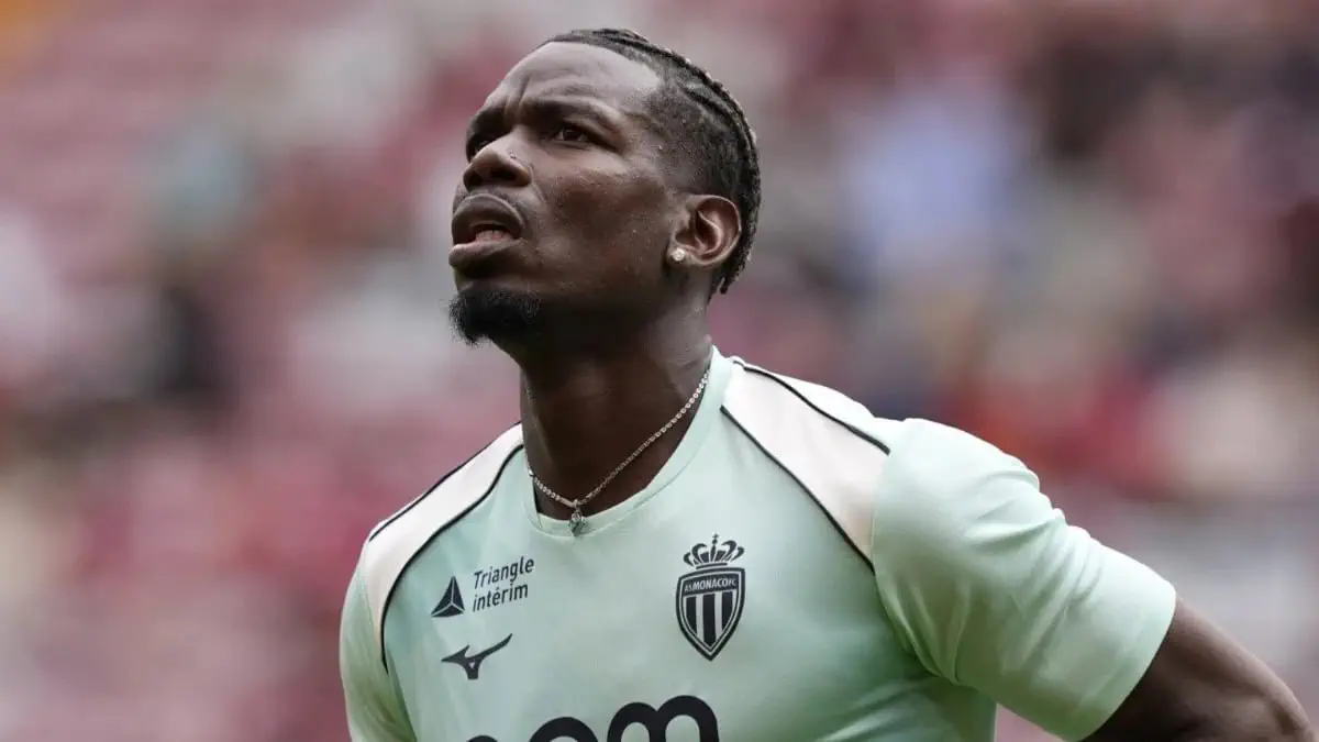 Pogba faoliyatini MLSda davom ettirishi mumkin