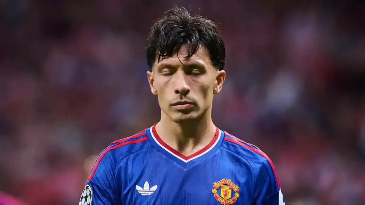 Lisandro Martines “Manchester Yunayted” rahbariyatini keskin tanqid qildi