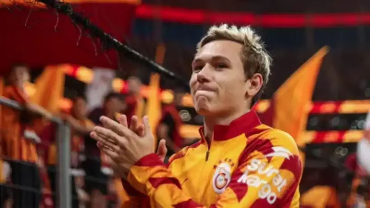 “Barselona” “Galatasaroy” futbolchisiga qiziqish bildirmoqda