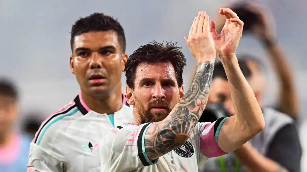 Messi boshchiligidagi “Inter Mayami” chempionlikni himoya qilish imkoniyatini qo‘lga kiritdi