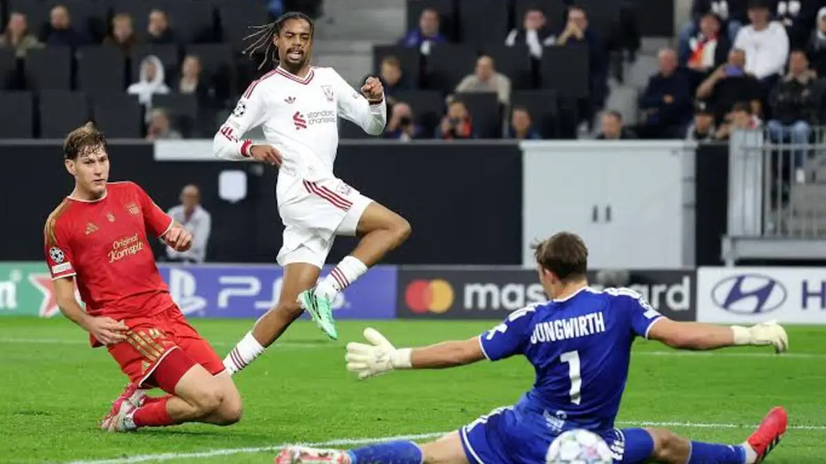 Chempionlar Ligasida 43 yildan beri kuzatilmagan natija qayd etildi