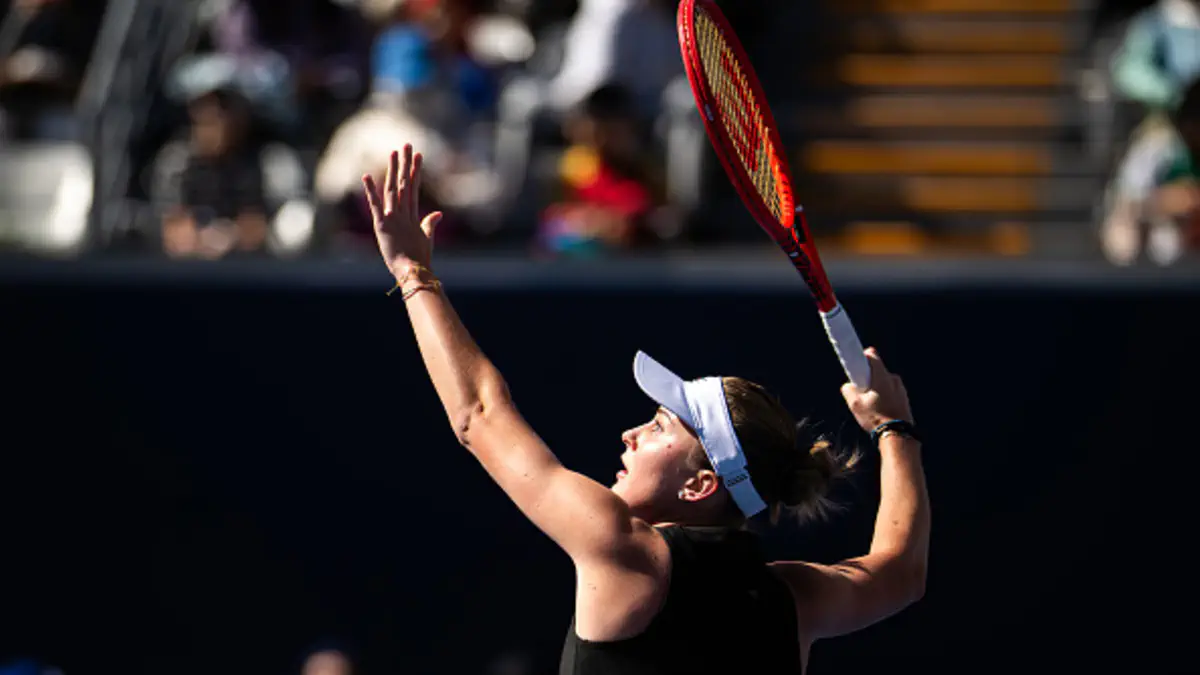 Polina Kudermetova WTA reytingida 102-o‘rinda