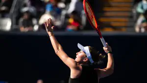 Polina Kudermetova WTA reytingida 102-o‘rinda
