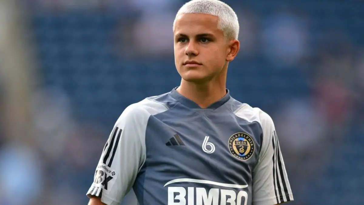 AQSHning 17 yoshli futbolchisi MLS tarixida yangi rekord o‘rnatdi