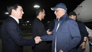 ОФК Президенти Шайх Салмон бин Иброҳим Ал-Халифа Ўзбекистонга ташриф буюрди
