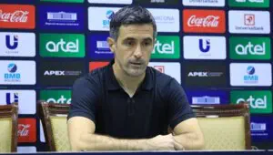 Ivan Boshkovich: «Yosh futbolchilarga imkoniyat berishdan qo‘rqmayman»