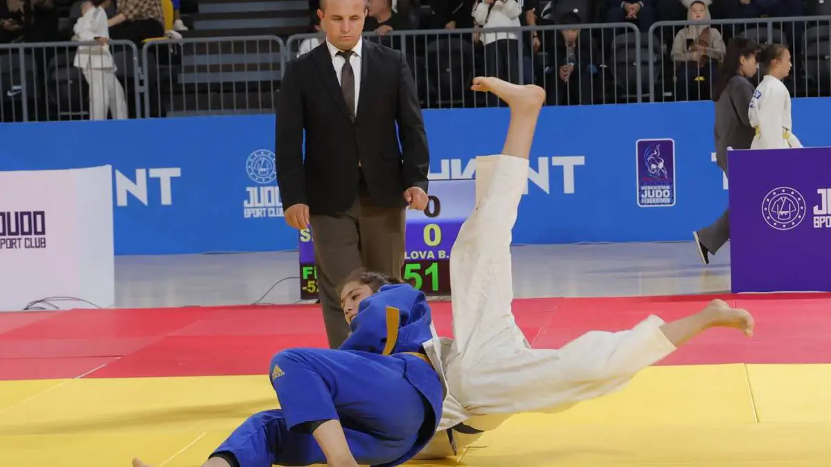 Toshkentda “Judo Sport Clubs Stars” xalqaro turniri boshlandi