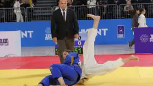 Тошкентда “Judo Sport Clubs Stars” халқаро турнири бошланди