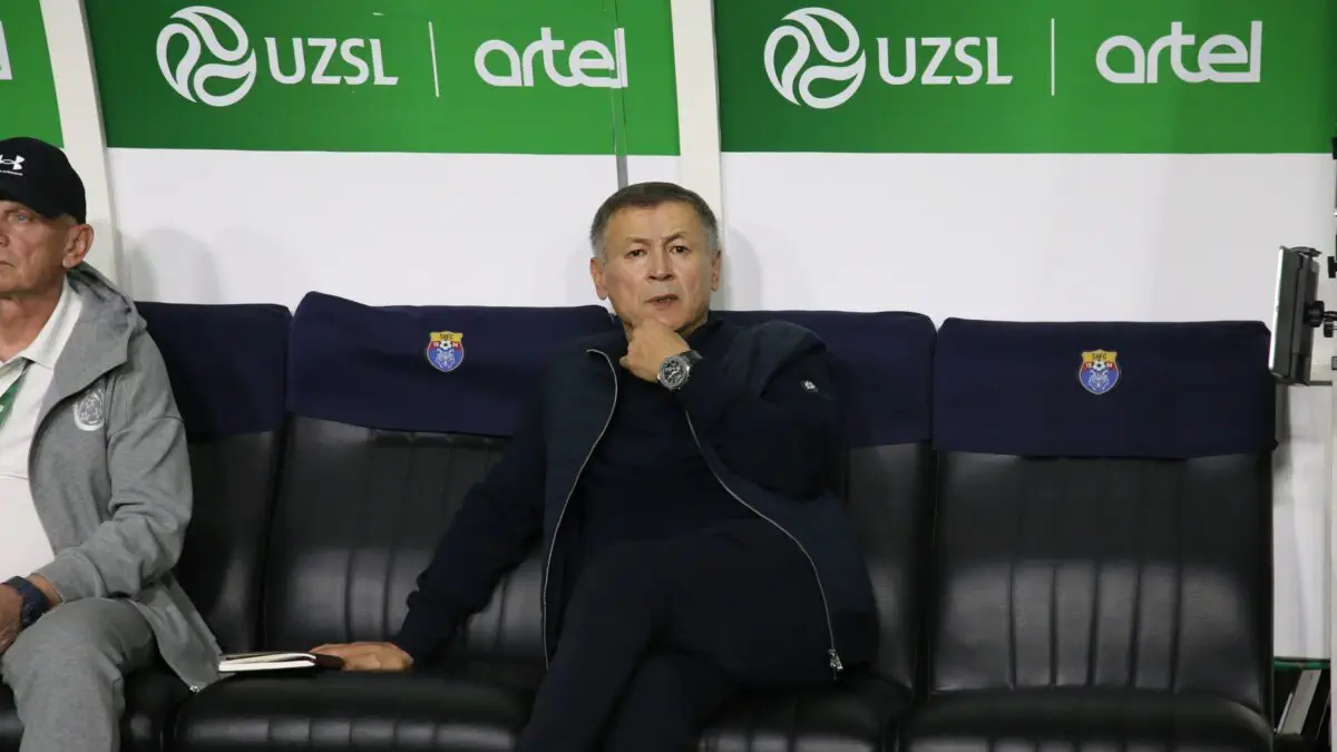 Mirjalol Qosimov: «Hammaga imkon berish uchun rotatsiyaga qo‘l uryapmiz»