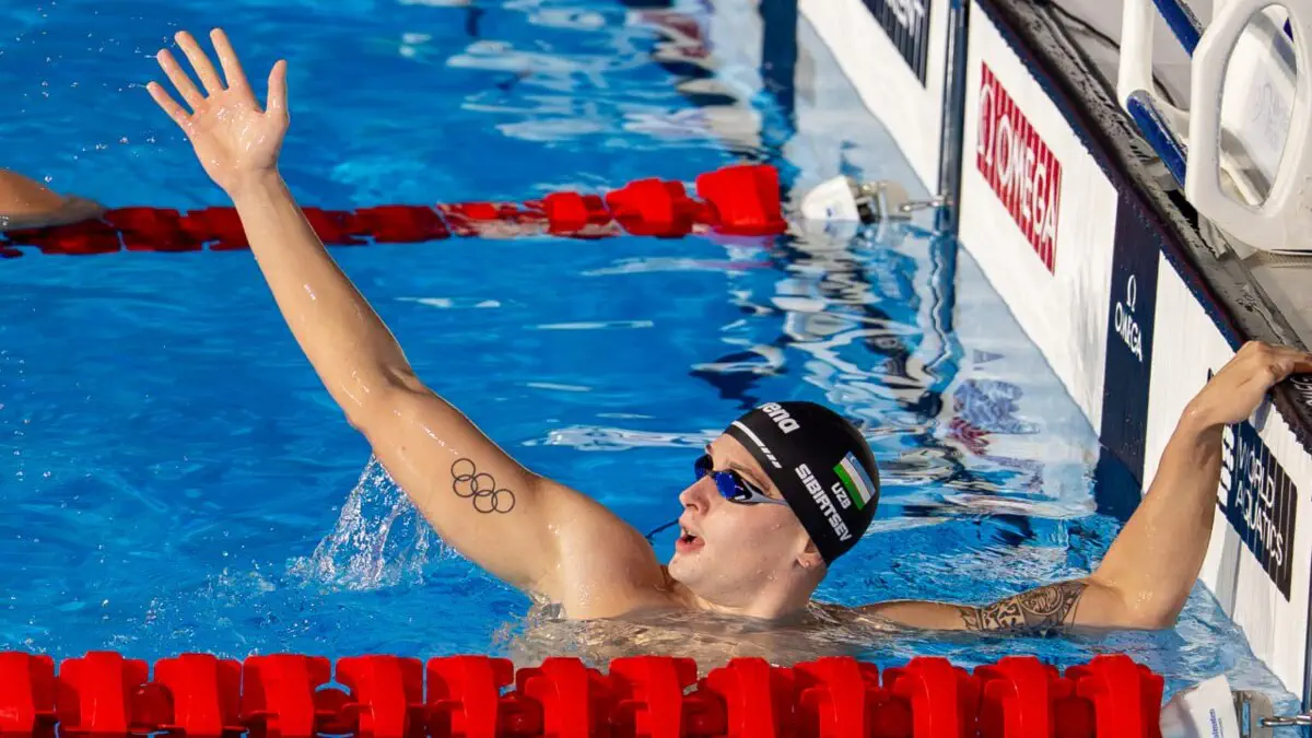 Ilya Sibirtsev Ostona kubogida bronza medalini qo'lga kiritdi va Ostonada chempion bo'ldi