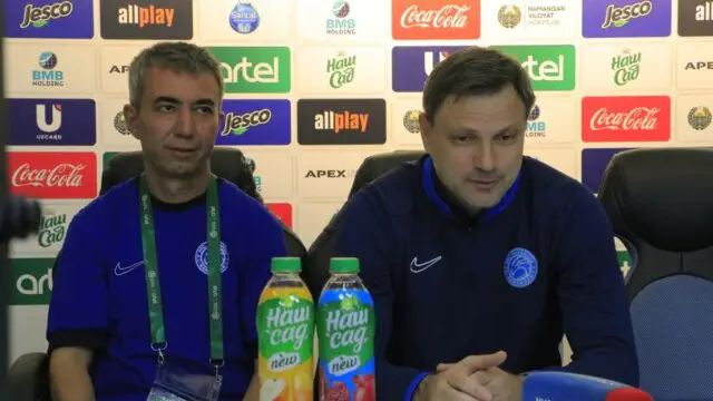 Mixail Yeremchuk: «O‘tkazilgan gol uchun Yusupovni ayblash adolatdan bo‘lmaydi»