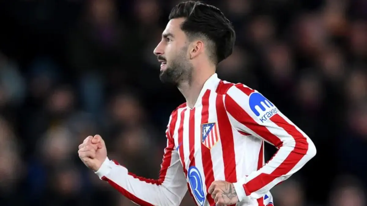 La Liga. «Atletiko» so‘nggi daqiqalarda gol urib, «Espanyol»ni mag‘lub etdi