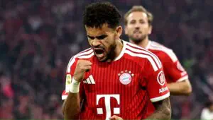 Bundesliga. «Bavariya» «Leypsig»ga 6 ta gol urdi, Diasdan het-trik