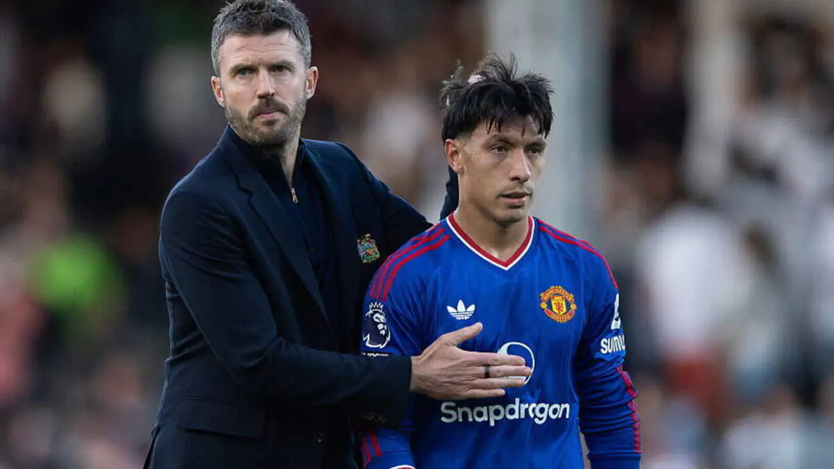 ‘‘Manchester Yunayted’’dagi mojaro yakunlandi — Karrik Martines bo‘yicha qaror qabul qildi