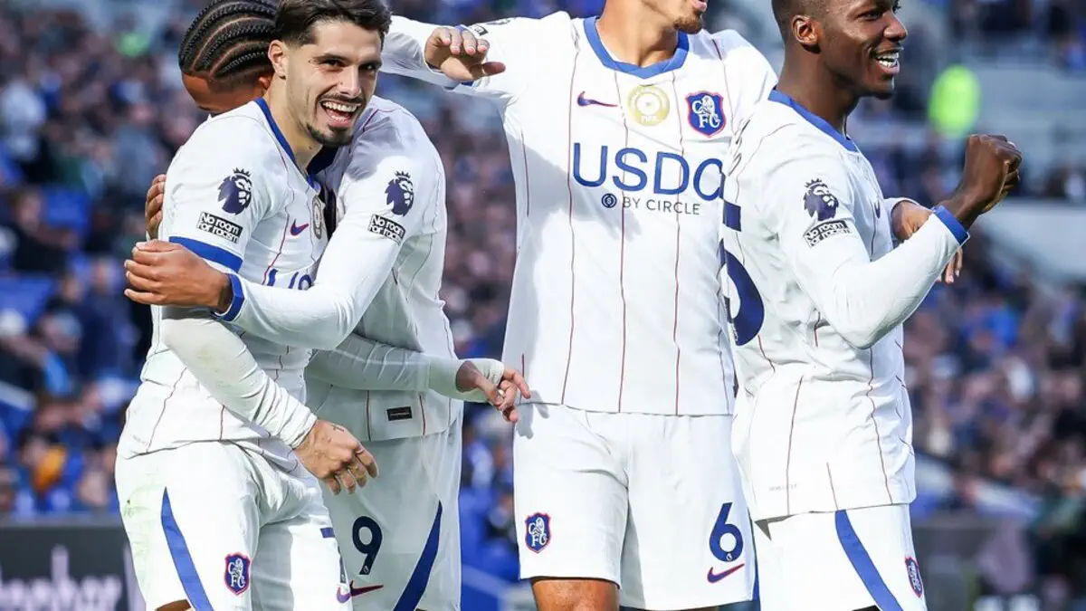 APL. «Chelsi» «Everton»ni mag‘lub etib, 4-o‘ringa ko‘tarildi