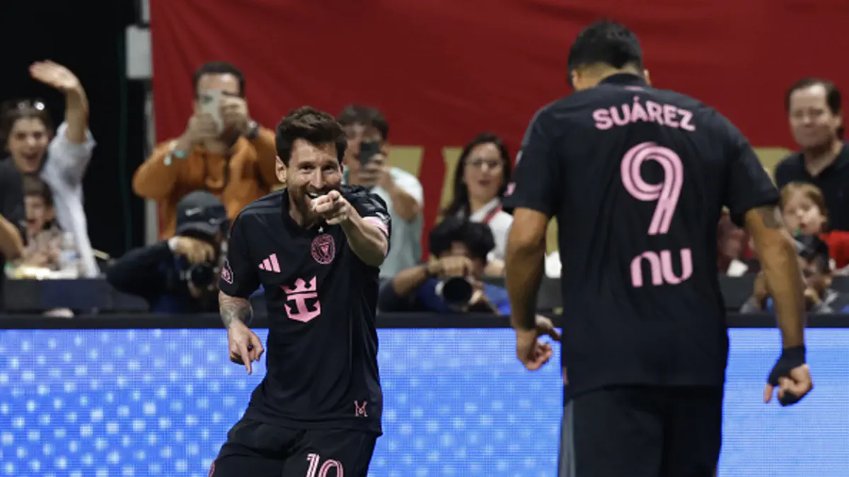 Messining dubli «Inter Mayami»ga MLSda «Atlanta»ni mag‘lub etishga yordam berdi