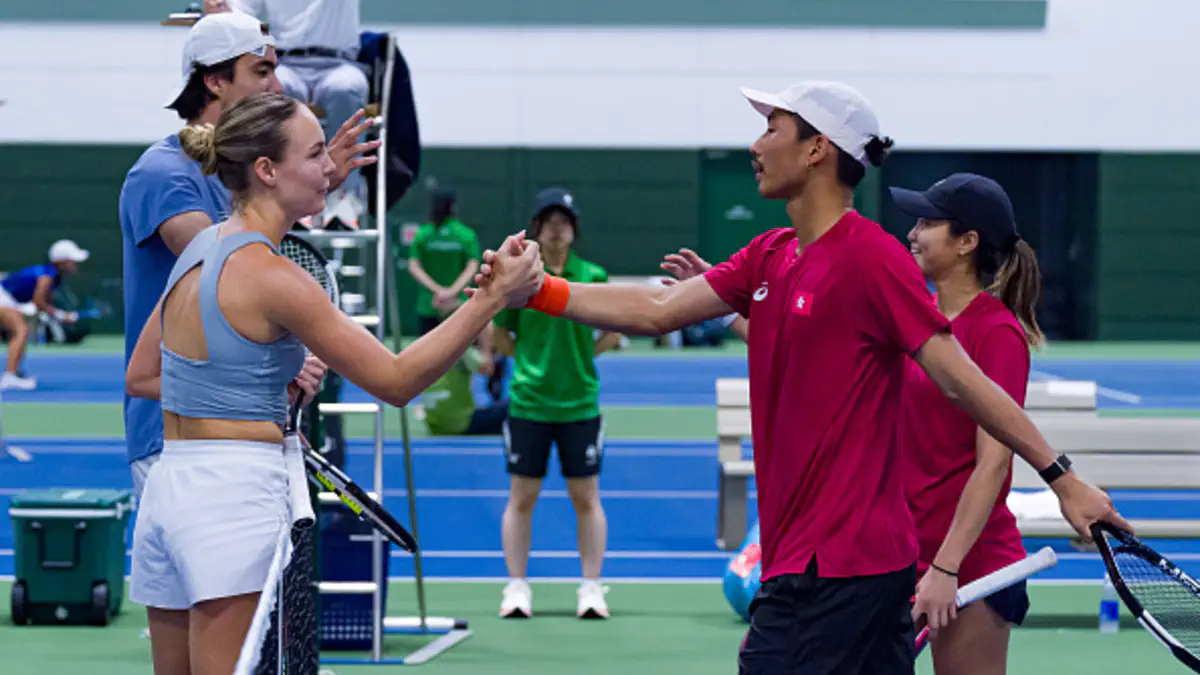 Севил Юлдашева — ITF турнири финалчиси