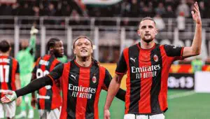 A Seriya. «Milan» «Atalanta»ni mag‘lub etdi, Rabiodan gol+assist