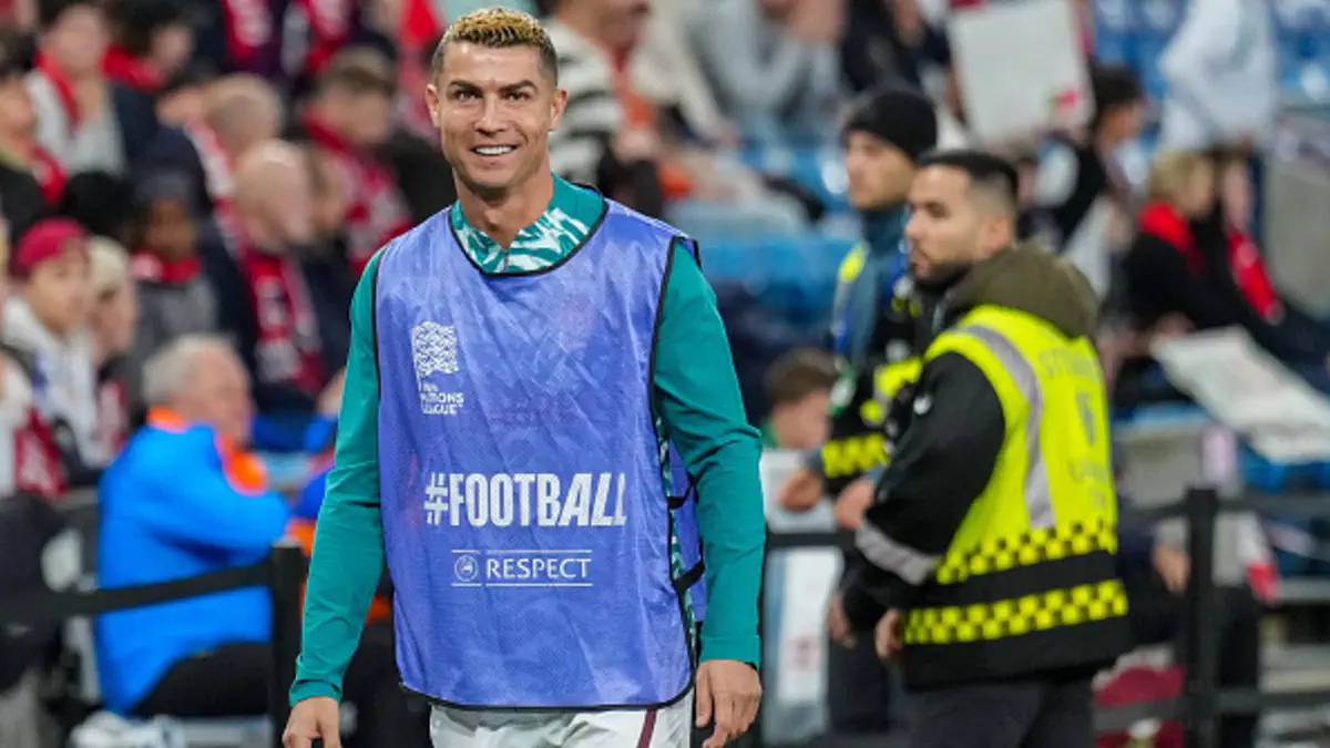 Rasman: Ronaldu Portugaliya milliy jamoasi yig‘inini muddatidan oldin tark etgani uchun diskvalifikatsiya qilindi