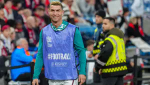 Rasman: Ronaldu Portugaliya milliy jamoasi yig‘inini muddatidan oldin tark etgani uchun diskvalifikatsiya qilindi