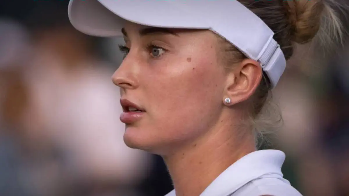 Polina Kudermetova Ningbo Open turnirining ikkinchi davrasiga chiqdi
