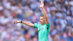 Mourinoning e’tirozidan so‘ng "El-Klasiko" hakami almashtirildi