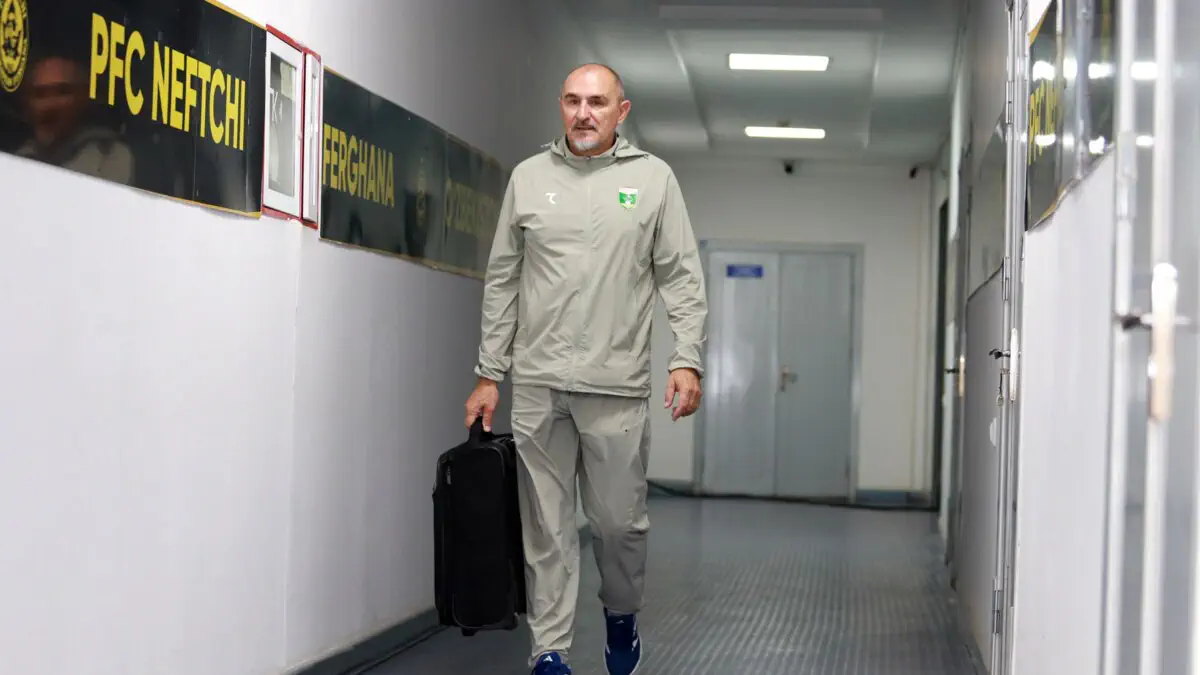 Mirko Yelichich: "Bu 10 oylik mehnat jarayonining mahsuli"