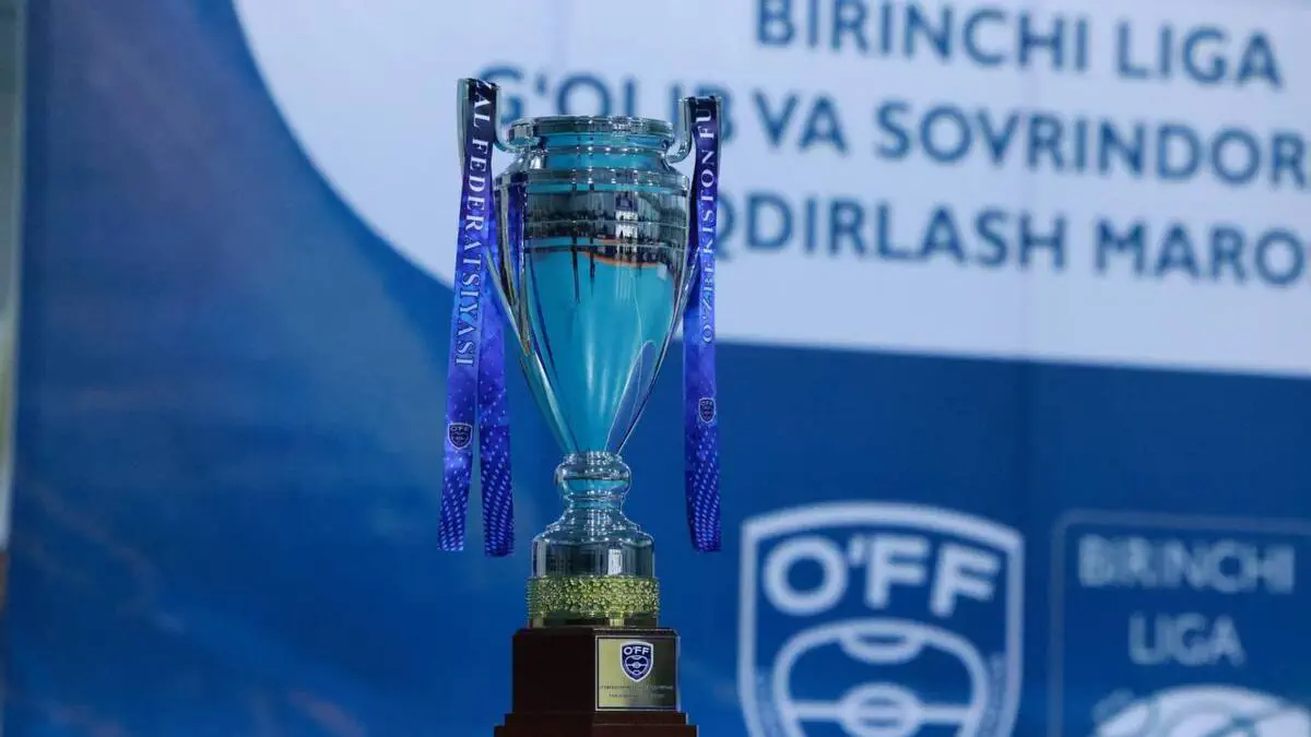 Futzal bo‘yicha 2026/2027-yilgi mavsum mamlakat birinchiligi — Birinchi liga bahslari dekabr oyining ikkinchi o'n kunligidan boshlanadi