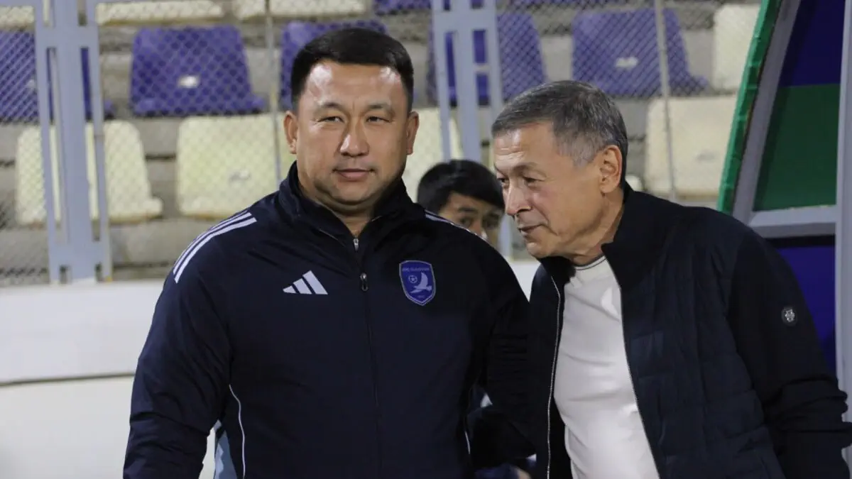 Abbos Ergashev: «Tarkibdagi yo‘qotish va jamoaga biroz tajriba yetishmasligi bizga pand berdi»
