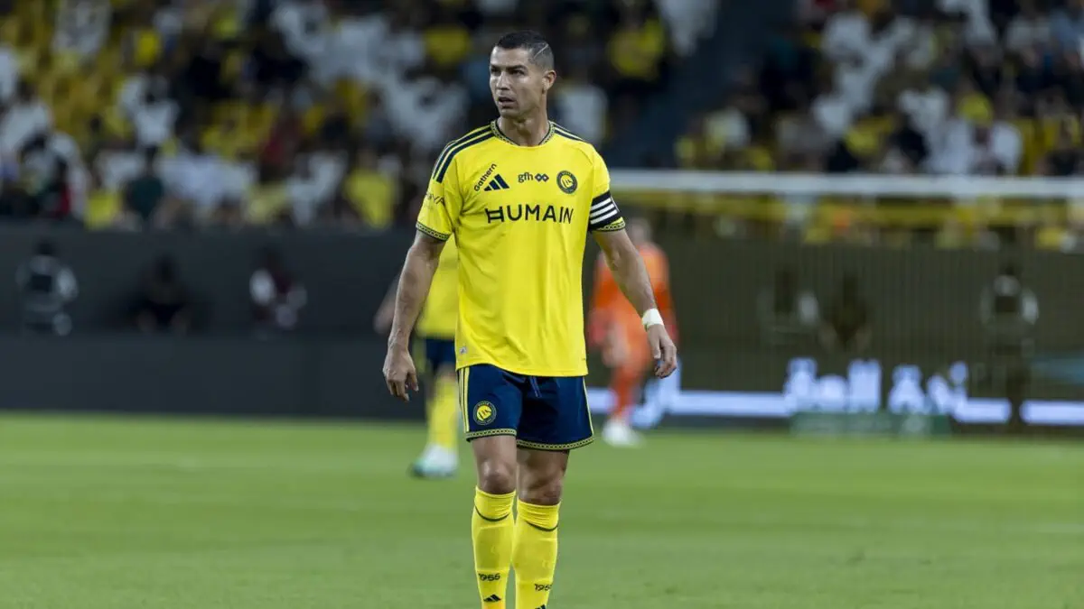 Saudiya Proligasi. «An Nasr» Feliksning goli evaziga g‘alaba qozondi, Ronaldu penaltidan gol ura olmadi