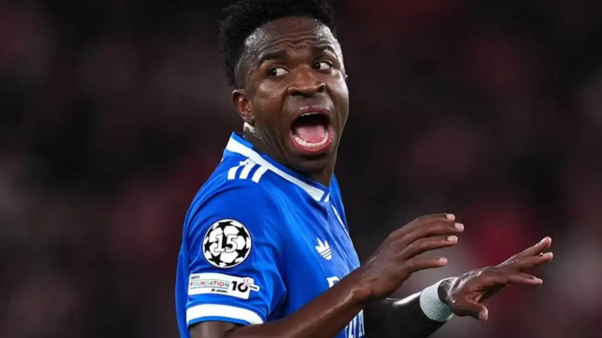 Vinisius o‘tgan yozda «Arsenal»ga o‘tish variantini jiddiy ko‘rib chiqqan