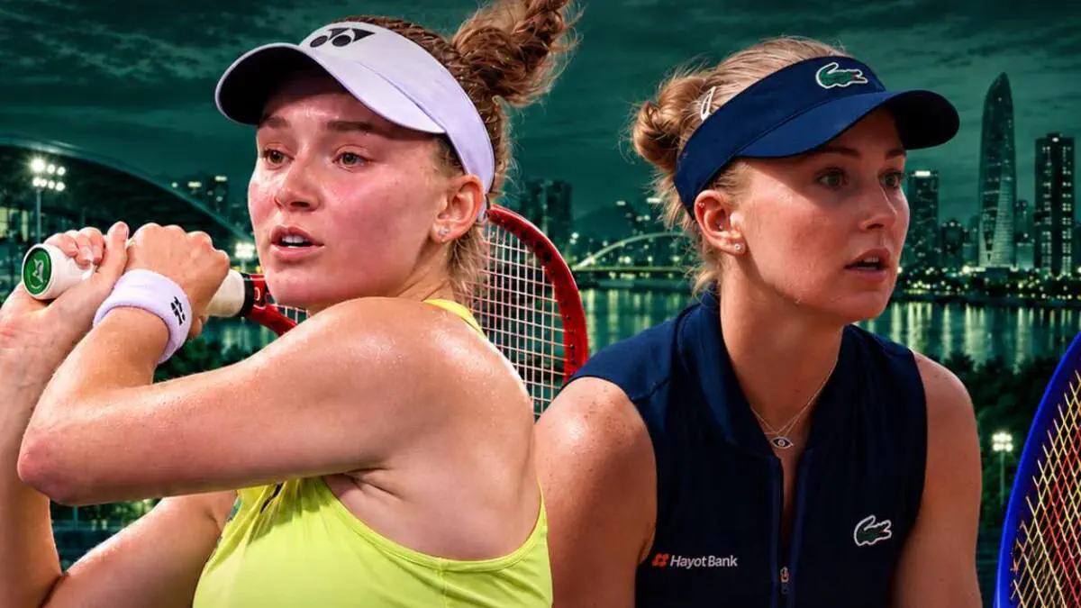 Polina Kudermetova dunyoning birinchi raketkasi bilan kortga chiqadi