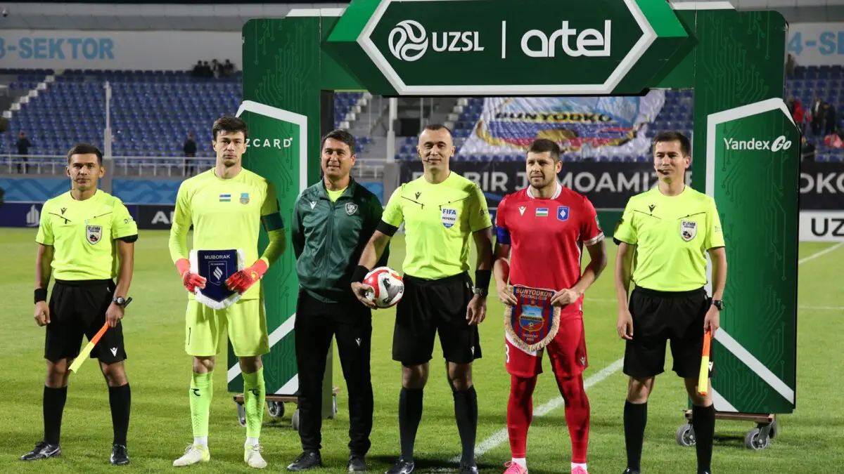 Superliga. «Bunyodkor» Toshkentda «Mash’al»dan ustun keldi