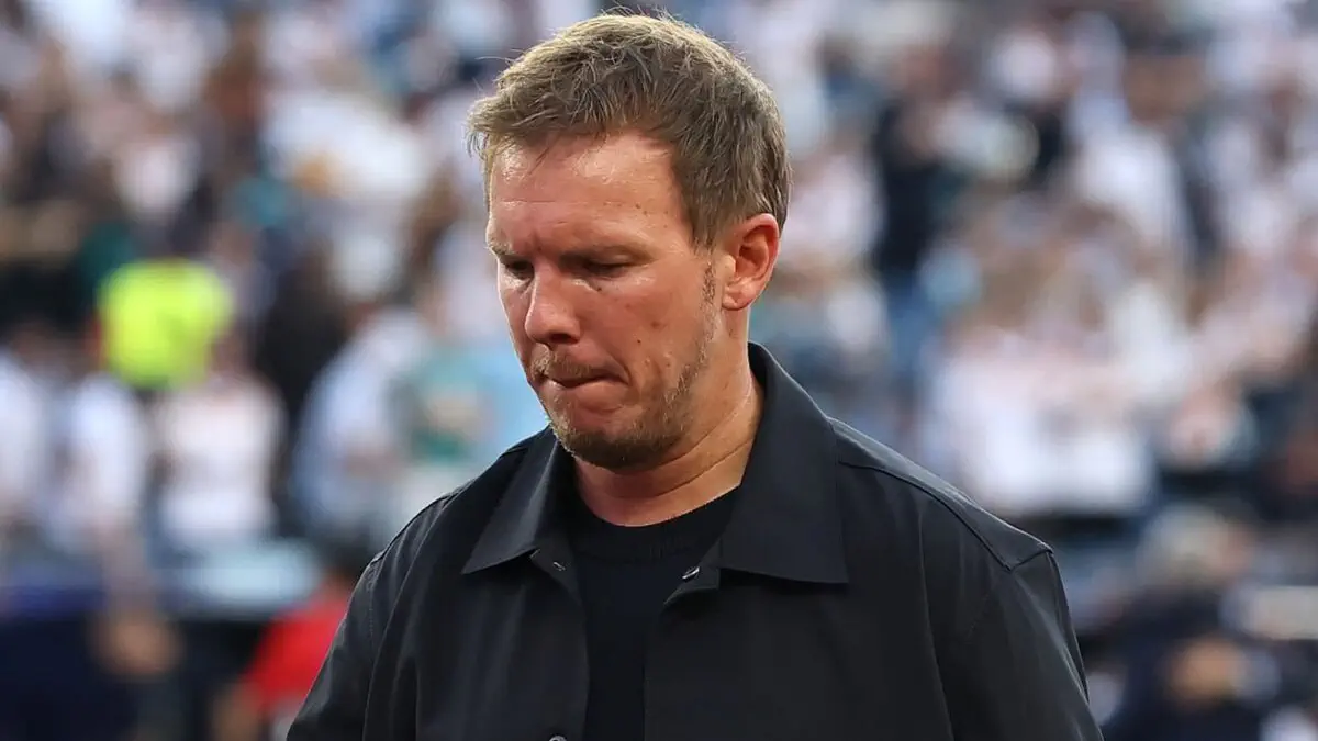 Nagelsmann «Manchester Yunayted»ni boshqarishi mumkin