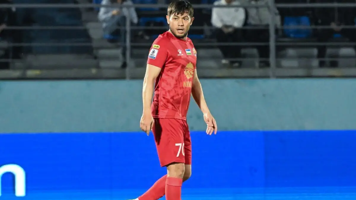 Shohruz Norxonov: «Paxtakor» «Neftchi»ga qarshi o‘yinda g‘alaba uchun borini beradi»