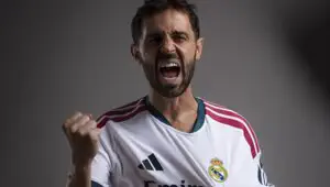 «G‘alabadan juda xursandmiz» — Bernardu Silva «Real» safidagi ilk goli haqida