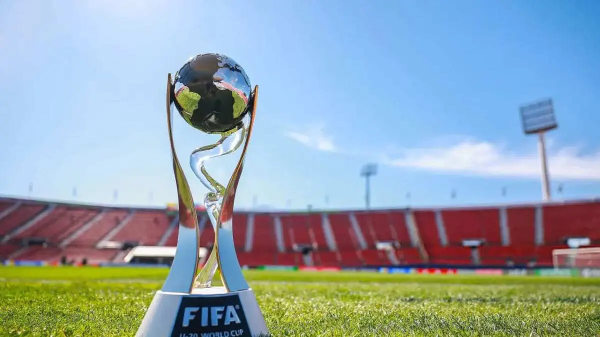 U-20 Жаҳон чемпионати 2027-йил 17-сентябрдан 9-октябргача ўтказилади