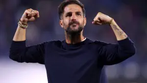 Fabregas «Barselona»ning kelajakdagi bosh murabbiyi bo‘lishi mumkin