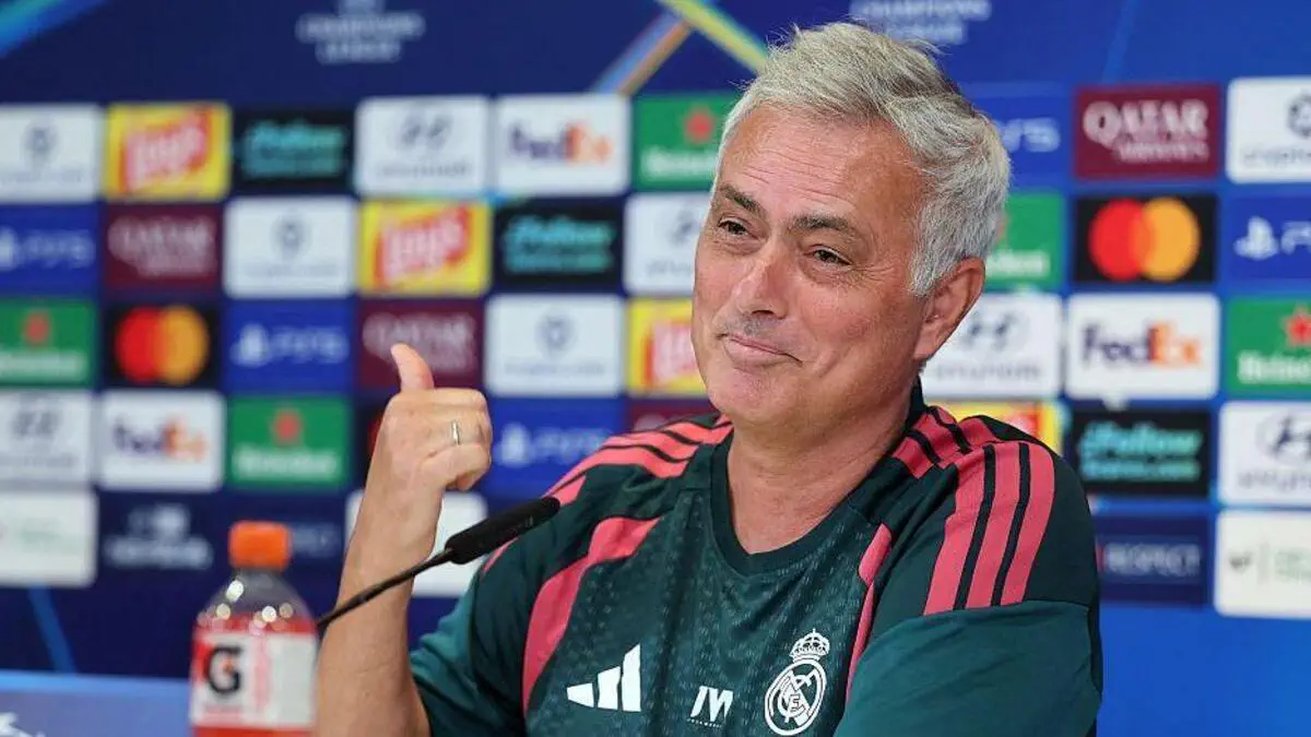 Joze Mourinyo “El-Klasiko”ga qaytmoqda