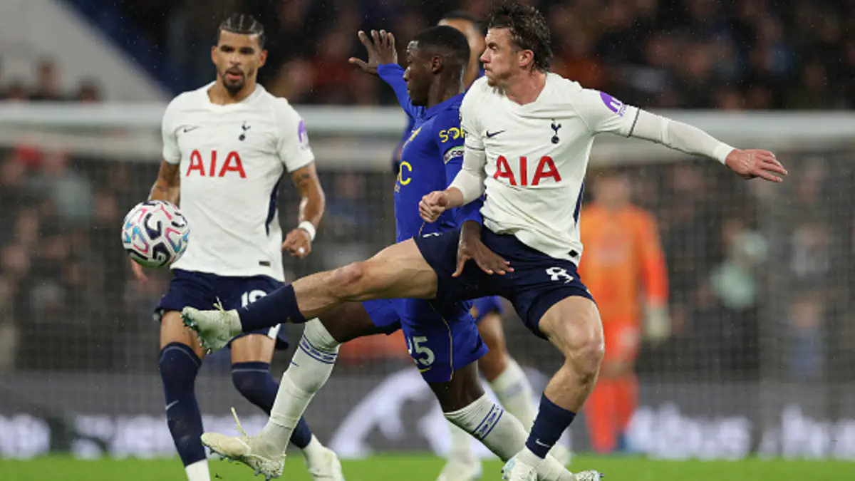 APL. «Tottenhem» derbida «Chelsi»dan ustun keldi