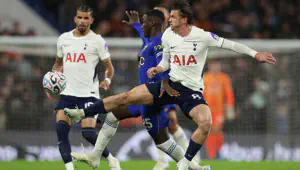 APL. «Tottenhem» derbida «Chelsi»dan ustun keldi