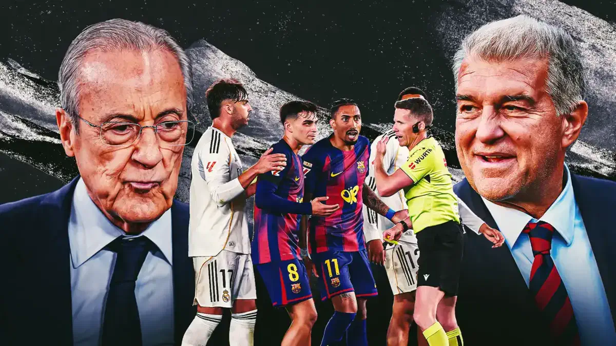 «Negreyra ishi» «Barselona» va «Real» o‘rtasidagi El-Klasiko qarama-qarshiligini yanada kuchaytirmoqda