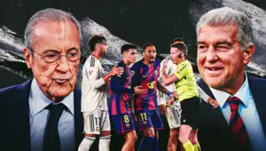 «Negreyra ishi» «Barselona» va «Real» o‘rtasidagi El-Klasiko qarama-qarshiligini yanada kuchaytirmoqda