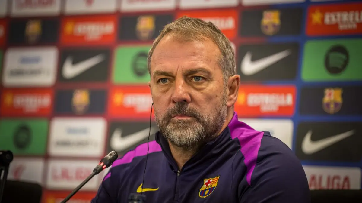 «Real» — ajoyib futbolchilar va murabbiyga ega buyuk klub» — Flik