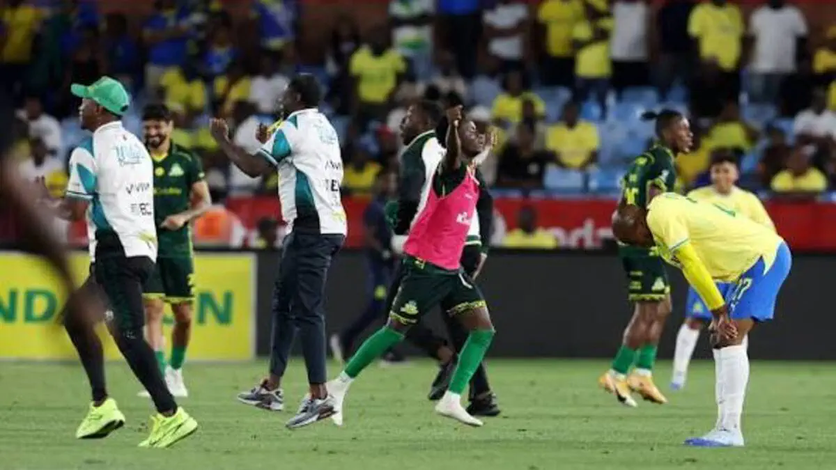 Afrika Chempionlar ligasining amaldagi g‘olibi sensatsion tarzda musobaqadan chiqib ketdi