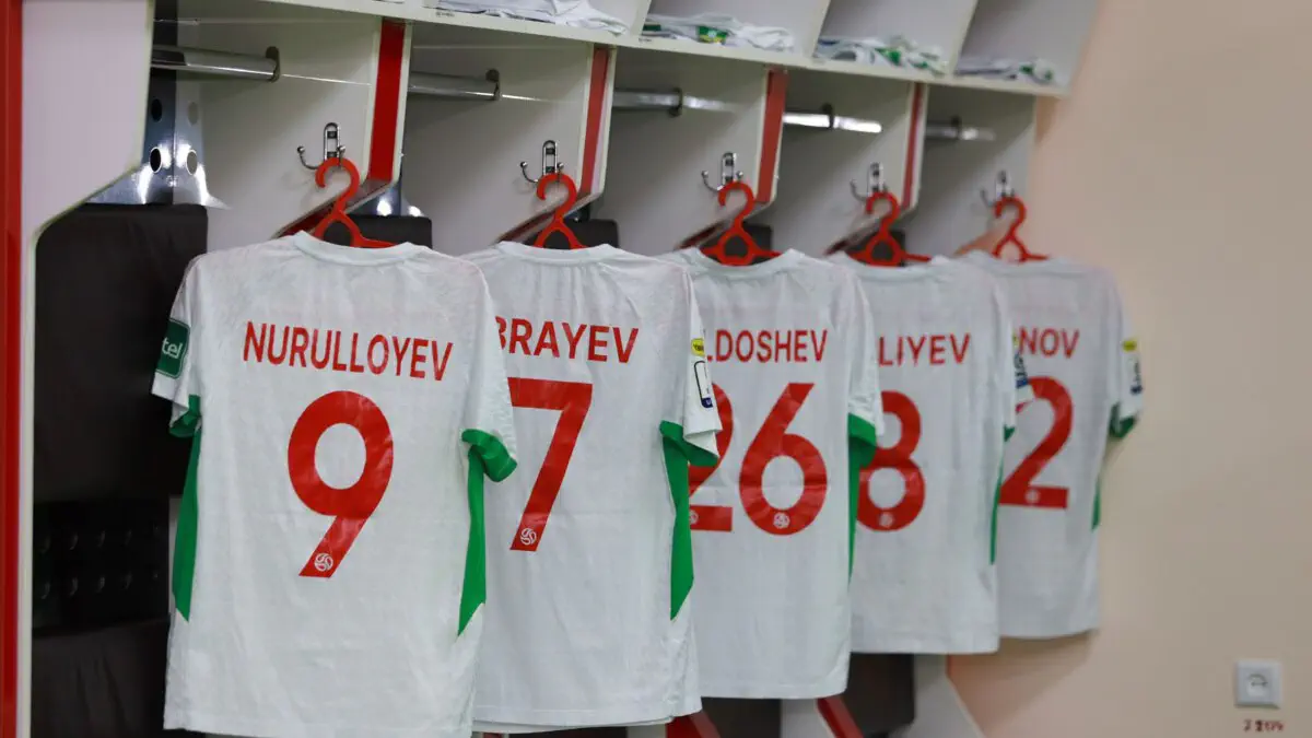 Superliga. “Qizilqum” — “Lokomotiv”. Asosiy tarkiblar bilan tanishing