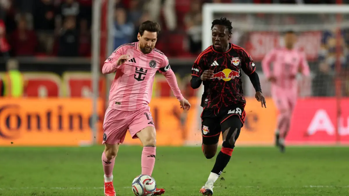 MLS. «Inter Mayami» safarda yutqazib qo‘ydi