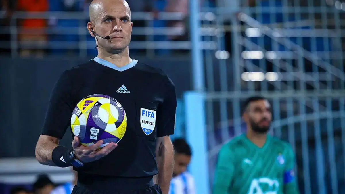 Elit OChL. «Neftchi» — «Al Ittihod» bahsiga hakamlar tayinlandi