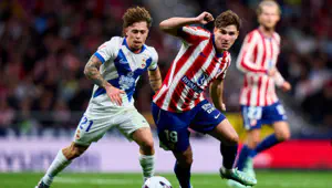 La Liga. «Atletiko» Madridda «Deportivo»ni minimal hisobda yengdi